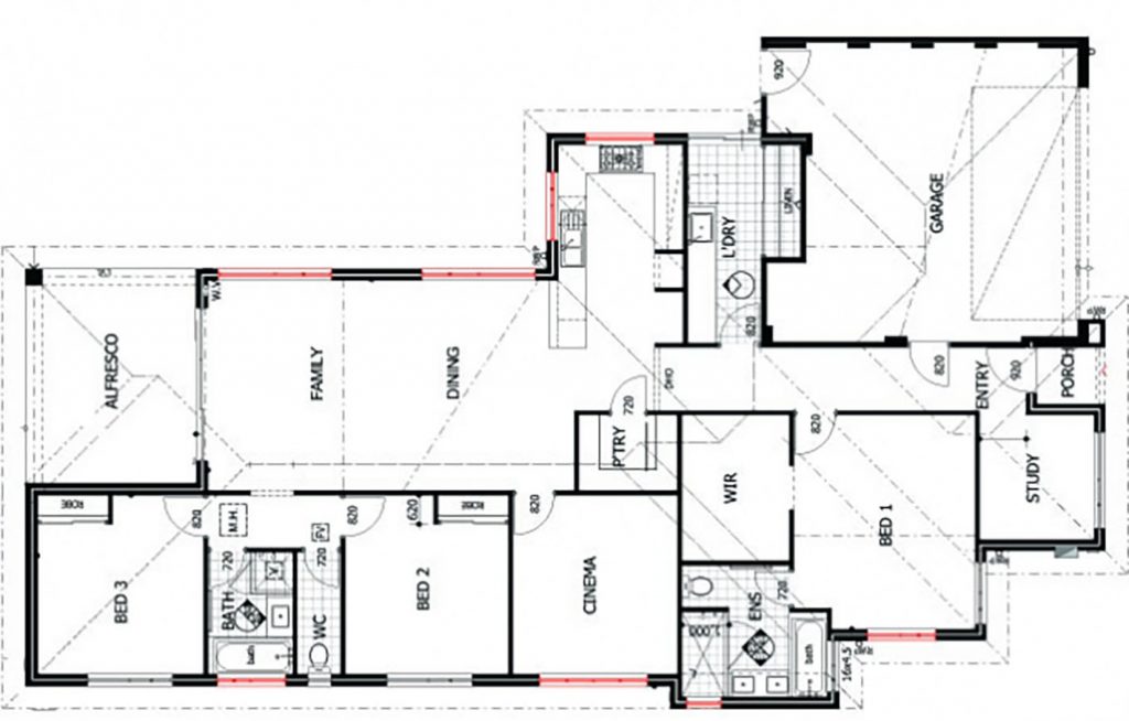 Verification Using a Reference Building - Single Storey