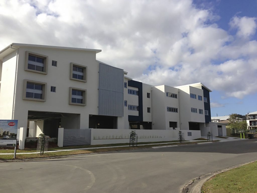 Hawthorne Manor Apartments Structerre Consulting