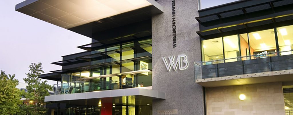 Webb & Brown-Neaves Office