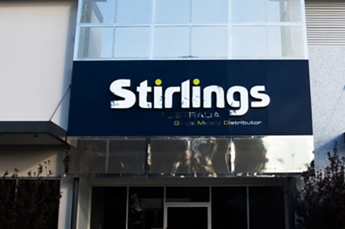 Stirlings Australia