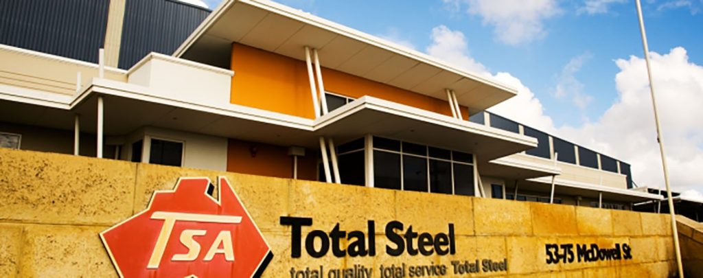 Total Steel Australia