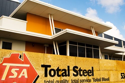 Total Steel Australia