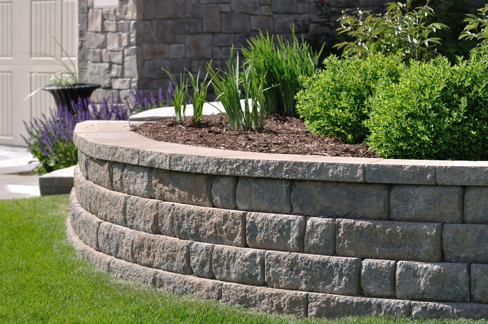 Learn how Retaining Walls work