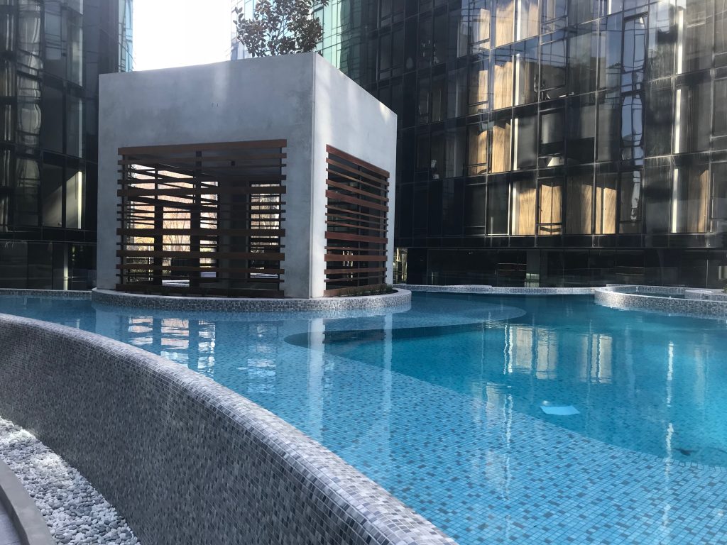 Aloha Pools Apartment Complex, VIC