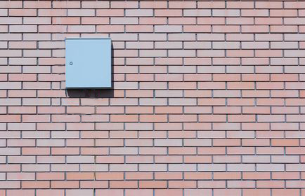 Small openings in brickwork