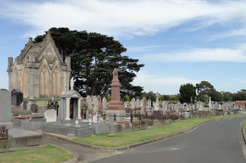 South Metropolitan Cemeteries Trust, VIC